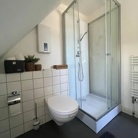 Gemütliche, helle Wohnung in Paderborn Exterior foto