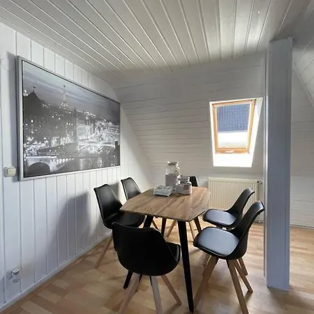Gemütliche, helle Wohnung in Paderborn Exterior foto