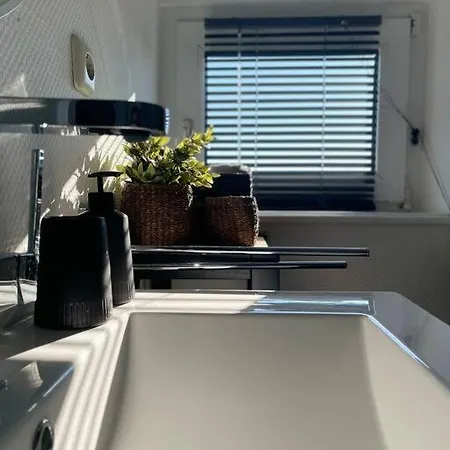 Gemütliche, helle Wohnung in Paderborn Exterior foto