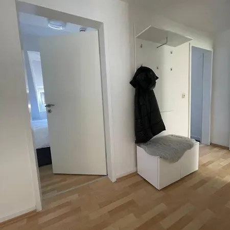 Gemütliche, helle Wohnung in Paderborn Exterior foto