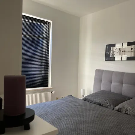 Gemütliche, helle Wohnung in Paderborn Exterior foto
