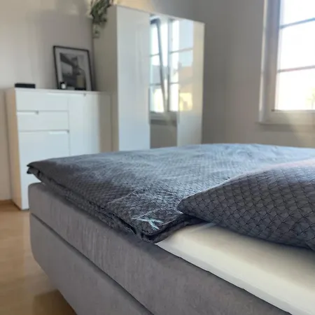 Gemütliche, helle Wohnung in Paderborn Exterior foto