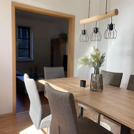 Gemütliche, helle Wohnung in Paderborn Exterior foto