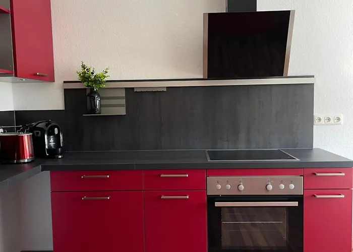 Gemuetliche, Helle Wohnung In Paderborn