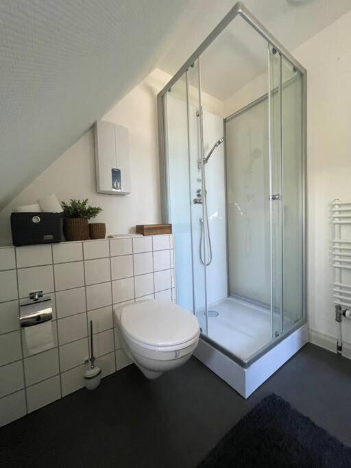 Gemuetliche, Helle In Appartement Paderborn