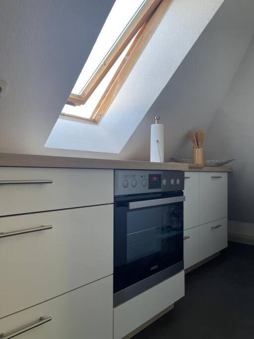 Appartement Gemuetliche, Helle In