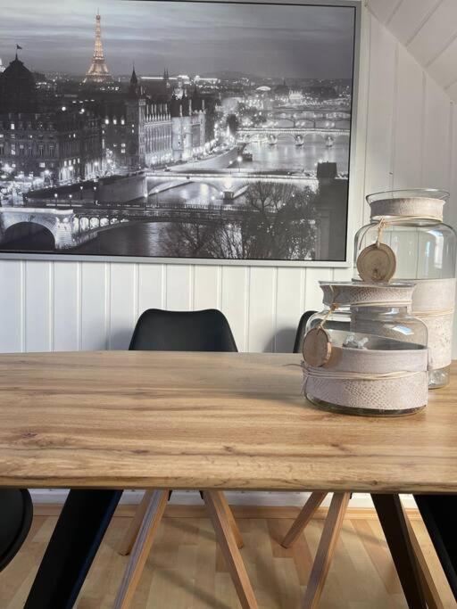 Appartement Gemuetliche, Helle In *