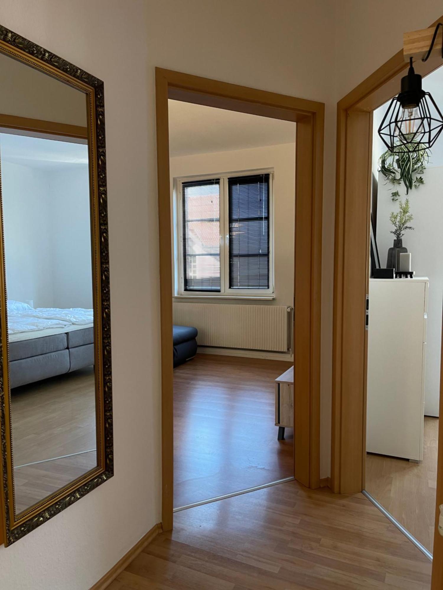 Gemuetliche, Helle In Appartement