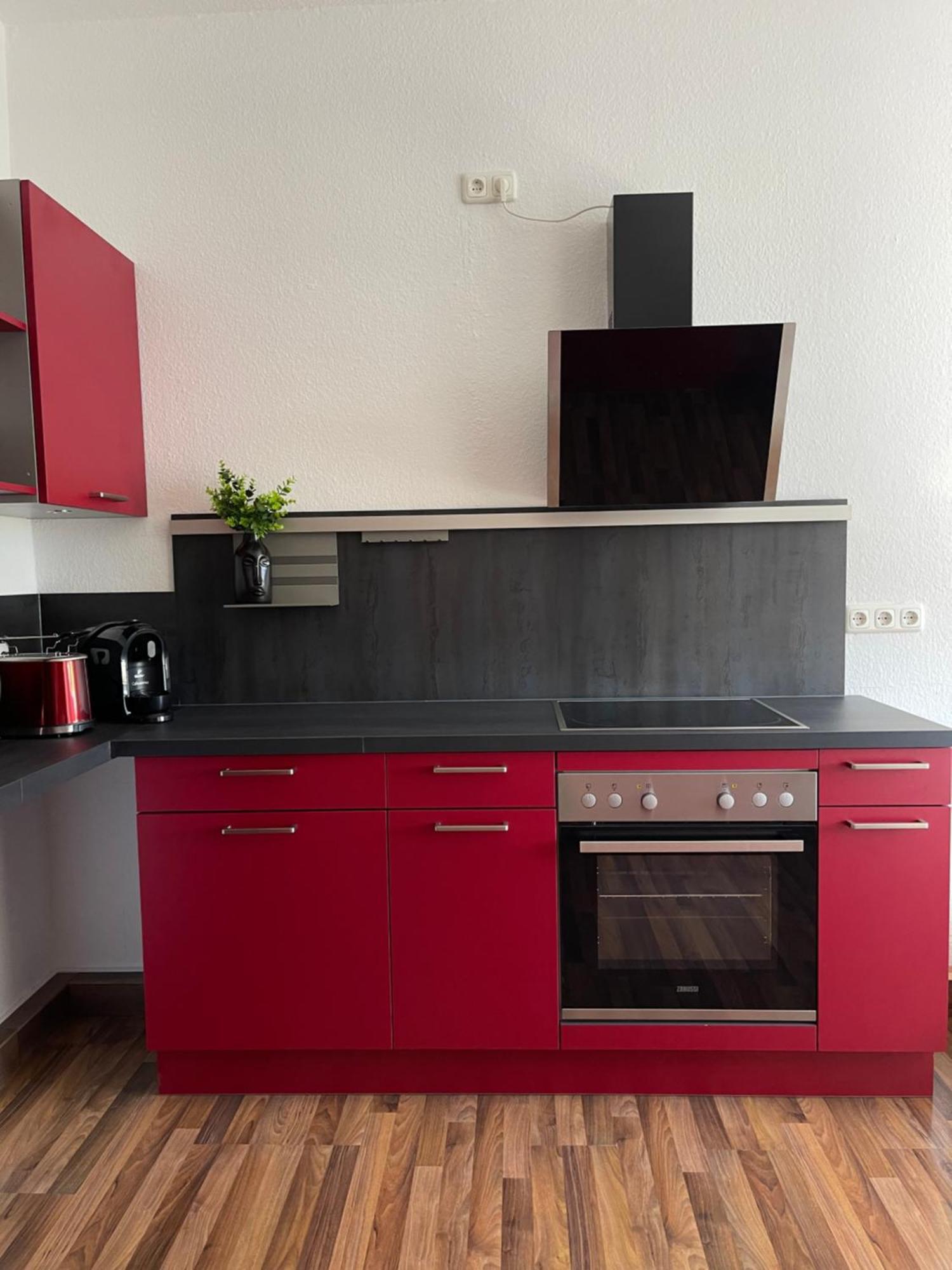 Appartement Gemuetliche, Helle In *
