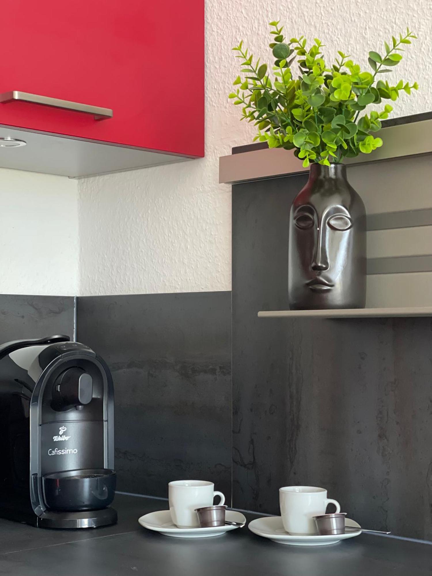 Gemuetliche, Helle In Appartement