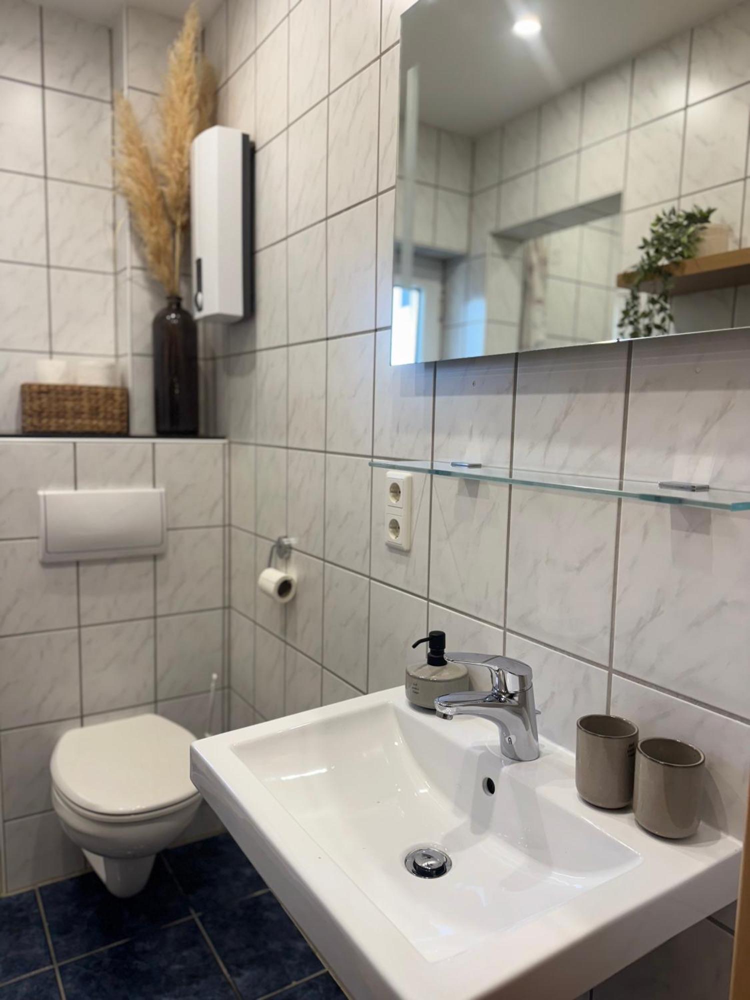 Appartement Gemuetliche, Helle In